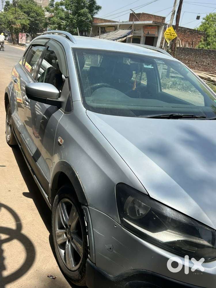 Volkswagen Crosspolo Diesel 2017