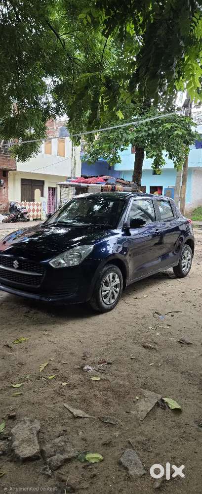 Maruti Swift Vxi 2023