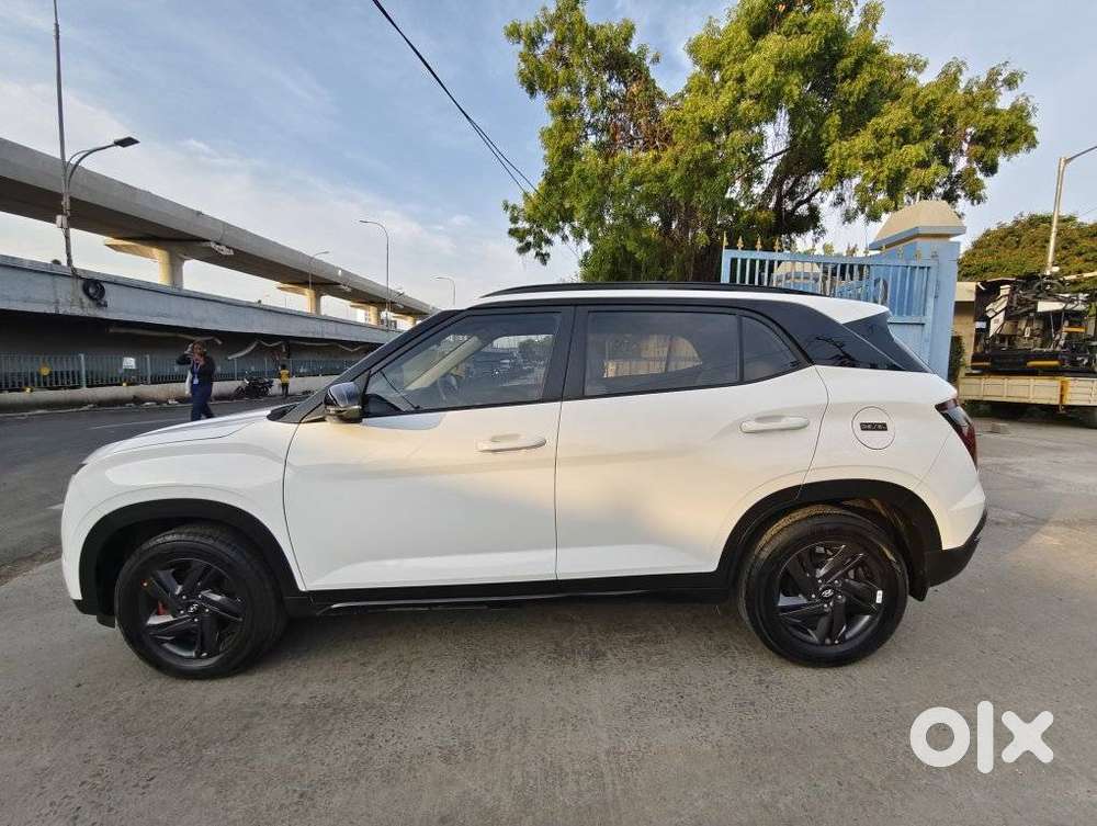 Hyundai Creta S Plus 1.5 Diesel Knight, 2022, Diesel