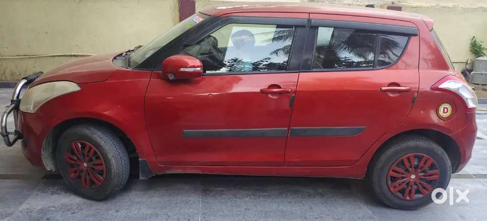 Maruti Suzuki Swift 2014 Diesel 116000 Km Driven