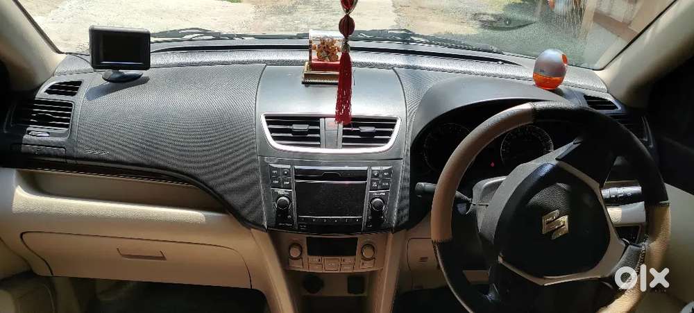 Maruti Suzuki Swift Dzire 2013 Petrol Well Maintained
