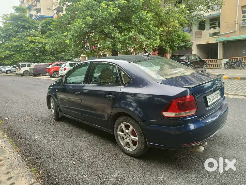 Volkswagen Vento 2013 1.5 Plus