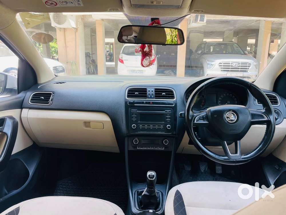 Skoda Rapid [ ] 1.5 Ambition Plus Tdi, 2018, Diesel