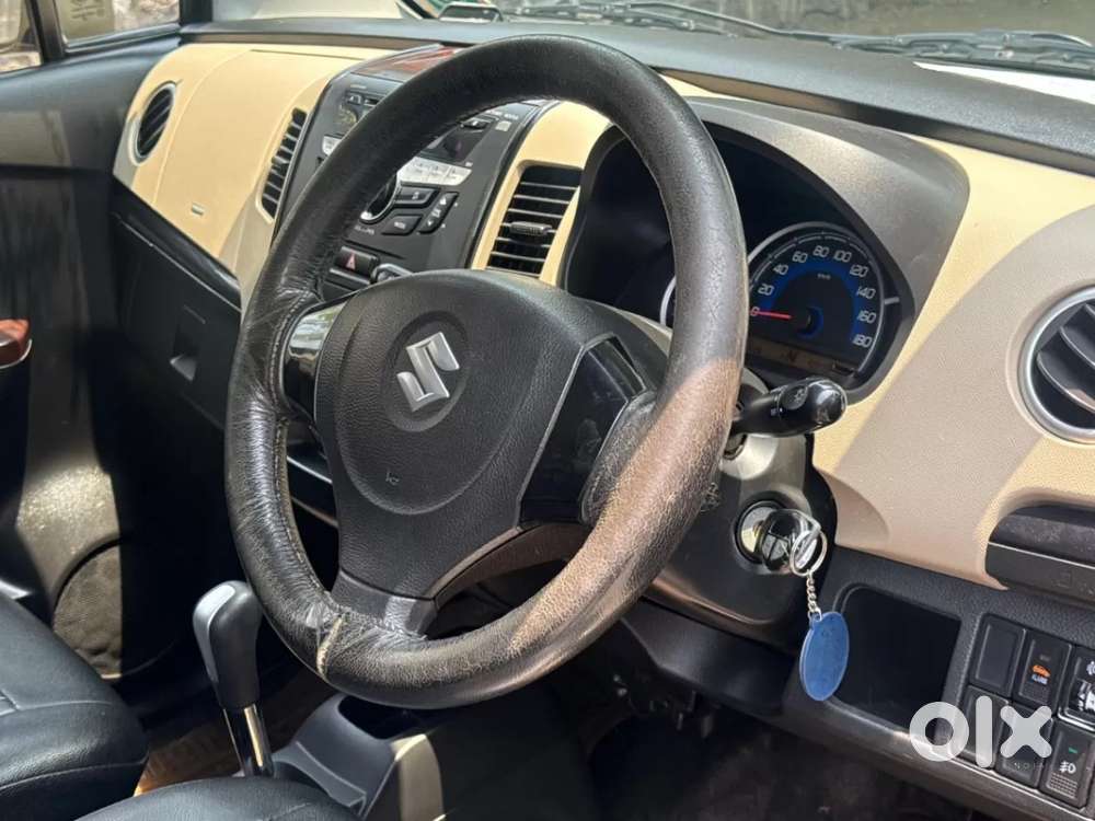 Maruti Suzuki Wagon R 1.0 Vxi Amt, 2018, Petrol