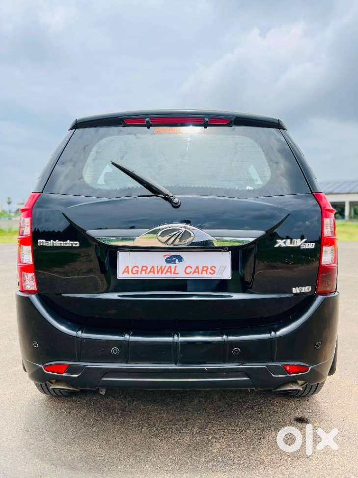 Mahindra Xuv500 W10 At, 2015, Diesel