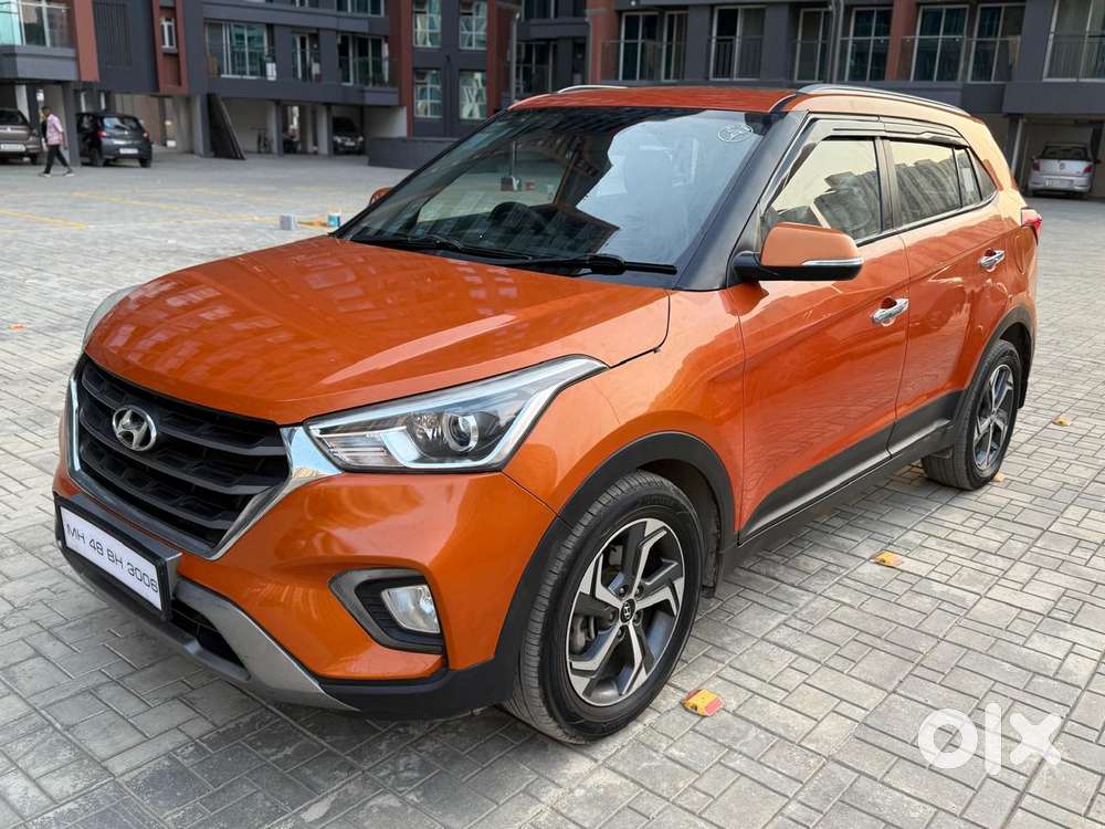 Hyundai Creta 1.6 Crdi Sx Plus, 2018, Diesel