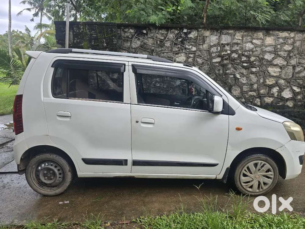 Maruti Suzuki Wagon R 2016 Petrol 115000 Km Driven