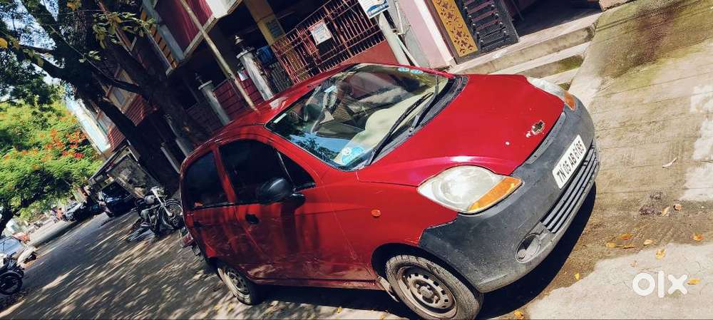 Chevrolet Spark Petrol 2009