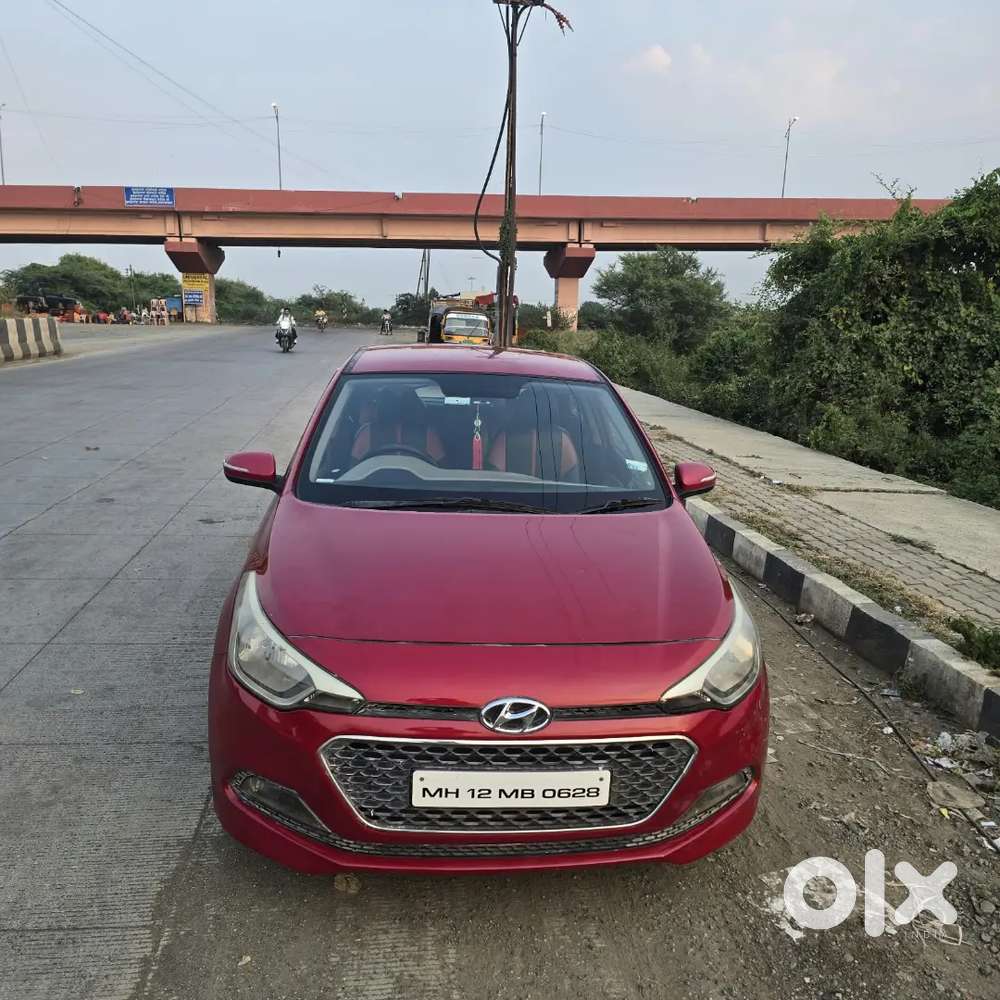 Hyundai I20 Sportz Petrol Manual 2015