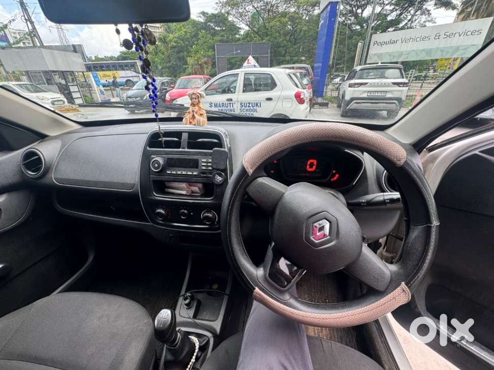 Renault Kwid Rxl, 2017, Petrol
