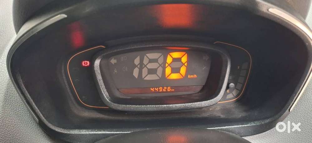 Renault Kwid 1.0 Rxt Edition, 2017, Petrol