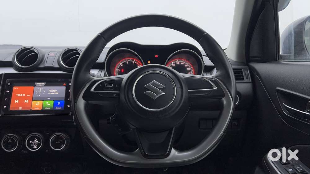 Maruti Suzuki Swift 1.3 Zxi, 2023, Petrol