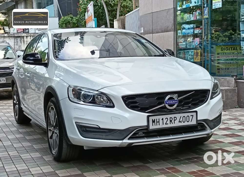 Volvo S60 Cross Country, 2019, Diesel
