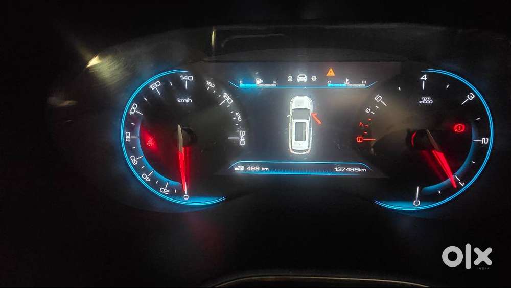 Mg Hector, Model 2020/09