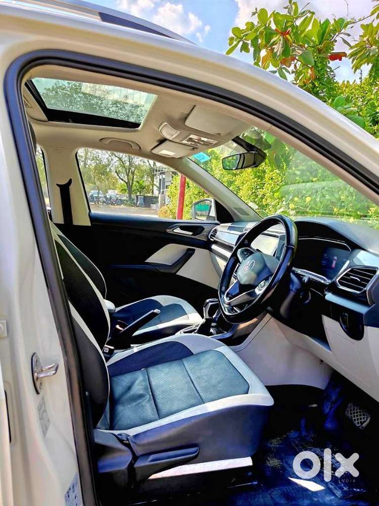 Volkswagen Taigun 1.0 Tsi Topline, 2022, Petrol