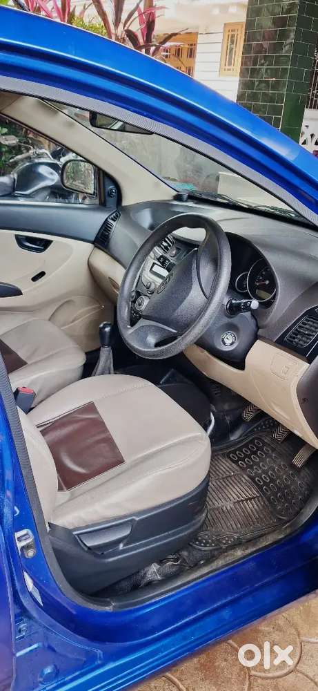 Hyundai Eon Magna 2013