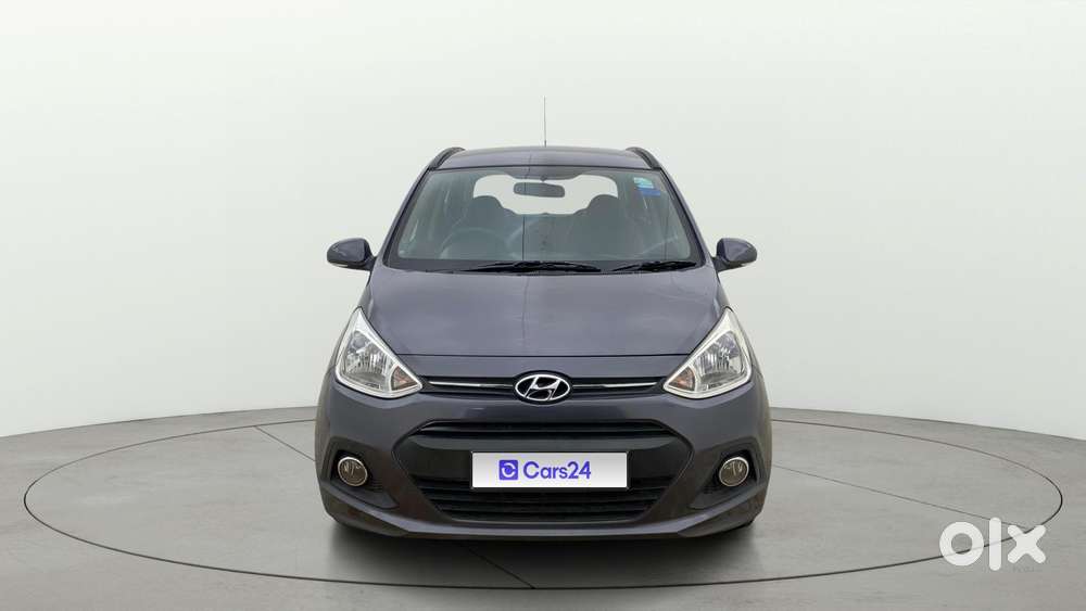 Hyundai Grand I10 Sportz 1.2 Kappa Vtvt, 2016, Petrol