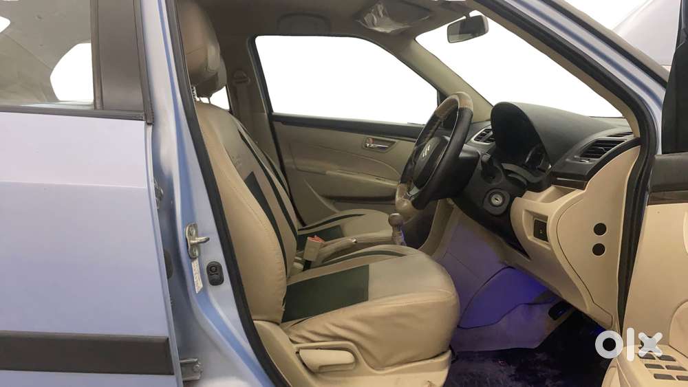 Maruti Suzuki Swift Dzire 1.2 Vxi Bsiv, 2016, Petrol