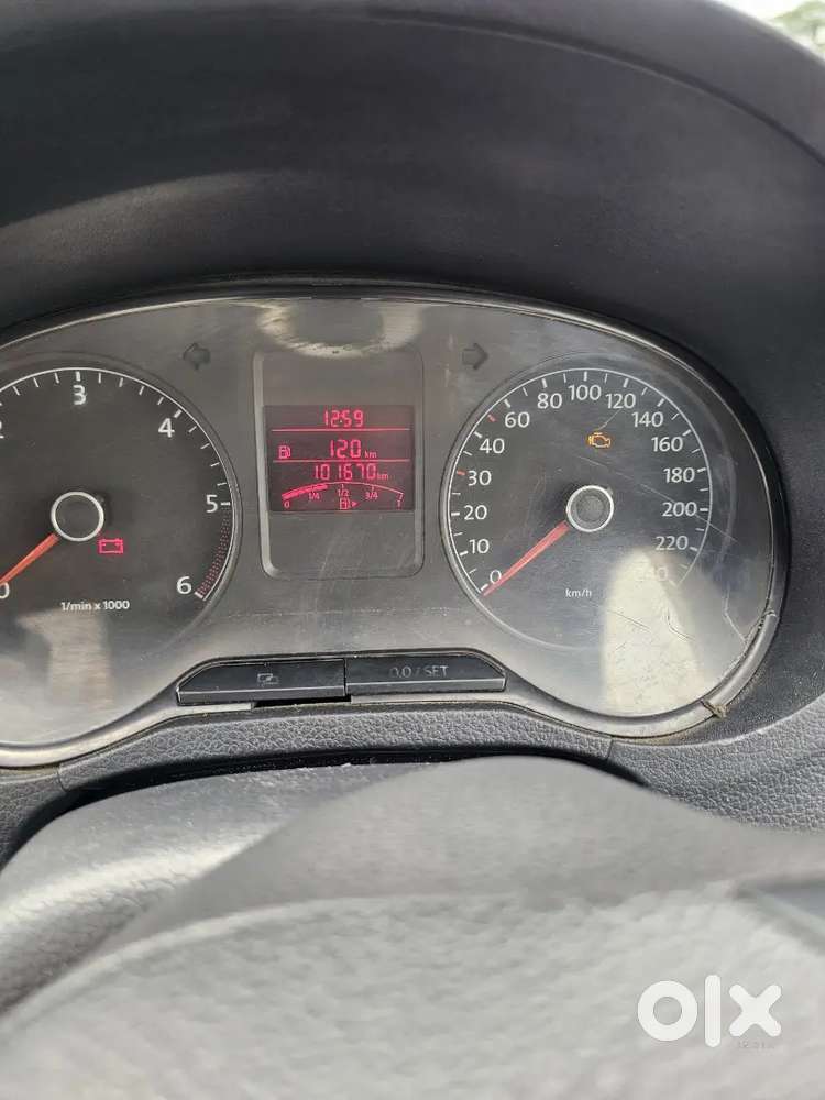 Volkswagen Polo 2014 Diesel