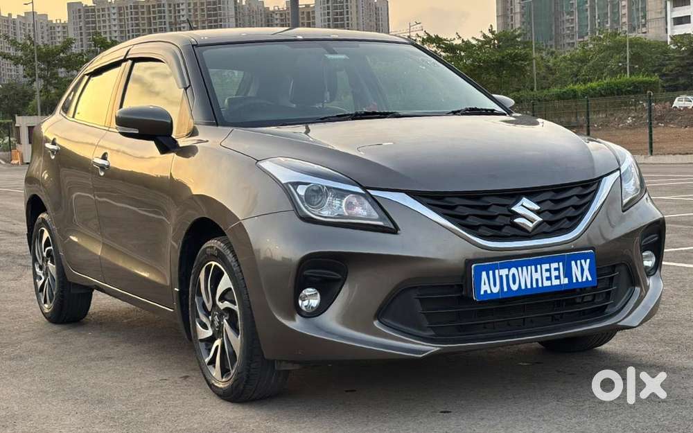 Maruti Suzuki Baleno Zeta, 2019, Petrol