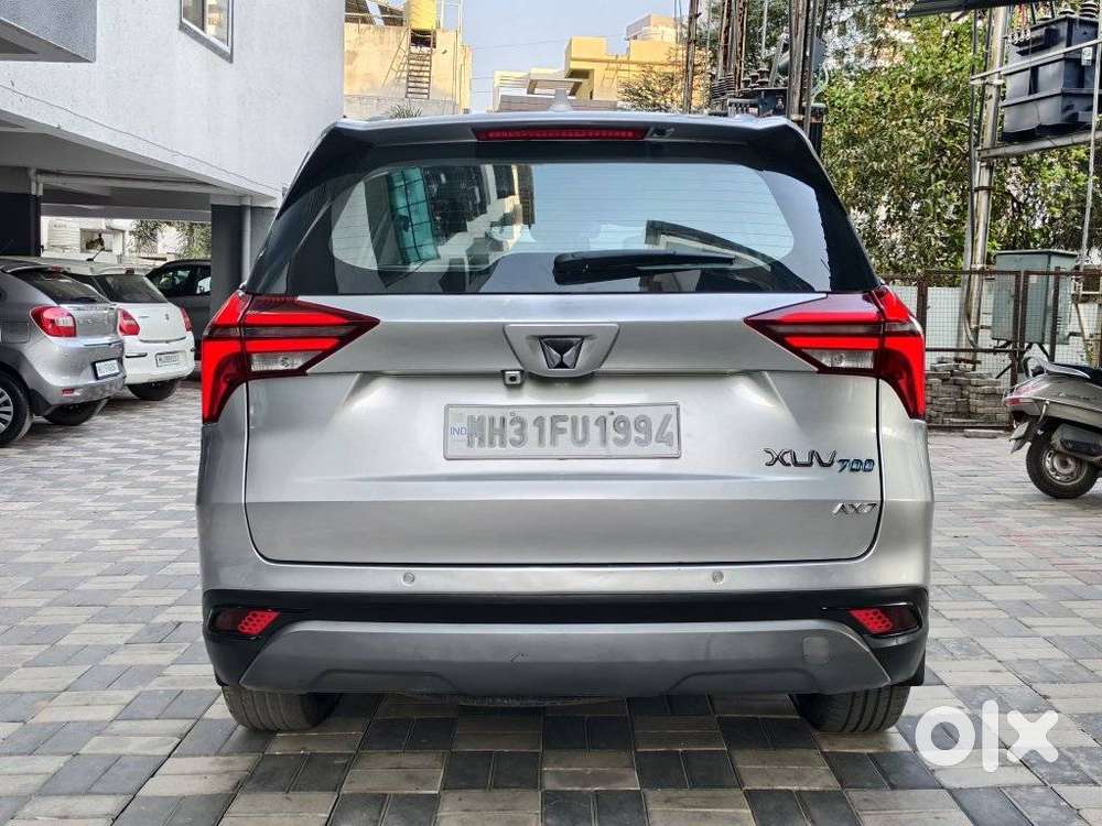 Mahindra Xuv700 2.2 Ax 7 Diesel Mt Str, 2022