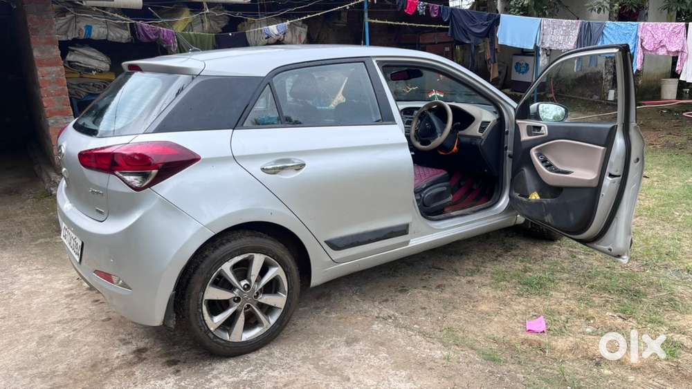 Hyundai Elite I20 2015