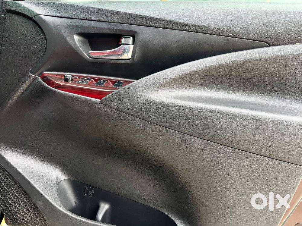 Toyota Innova Crysta G 8 STR, 2019, Diesel