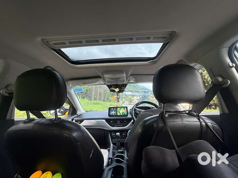 Tata Nexon Petrol 2023
