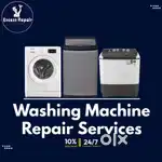 WASHING MACHINES & REPAIRS & SERVICE'S