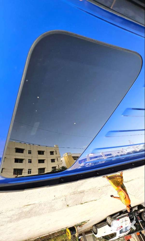 Ford Ecosport Signature Edition Sunroof 2018 With Service Record