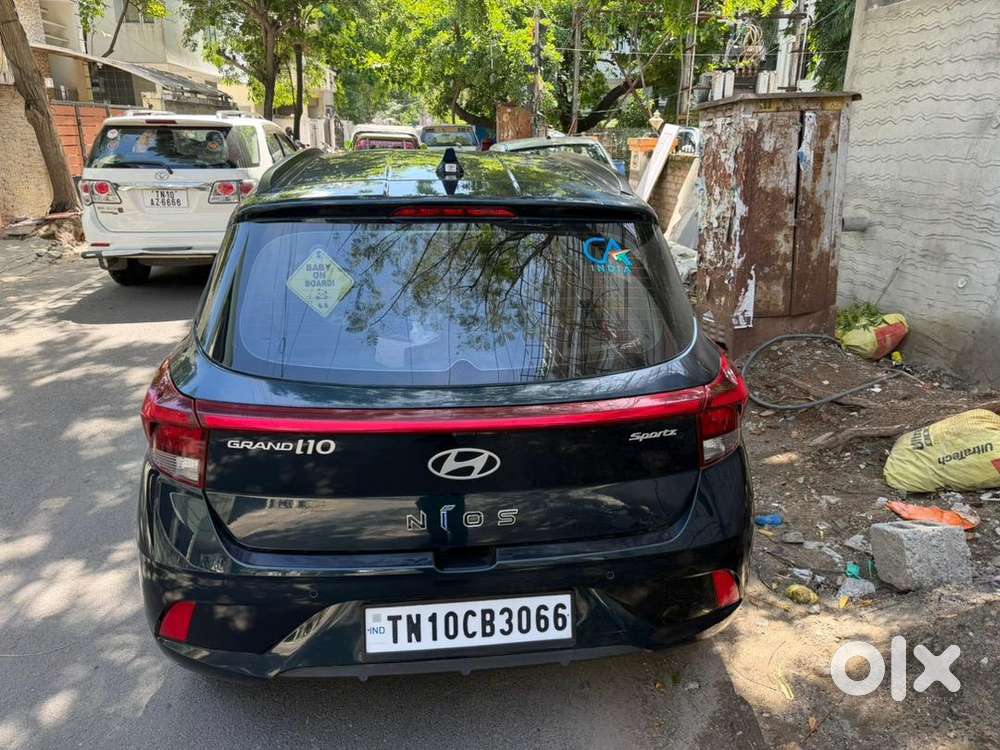 Brand New Hyundai I10 Nios Sports(o) For Sale Showroom Condition …