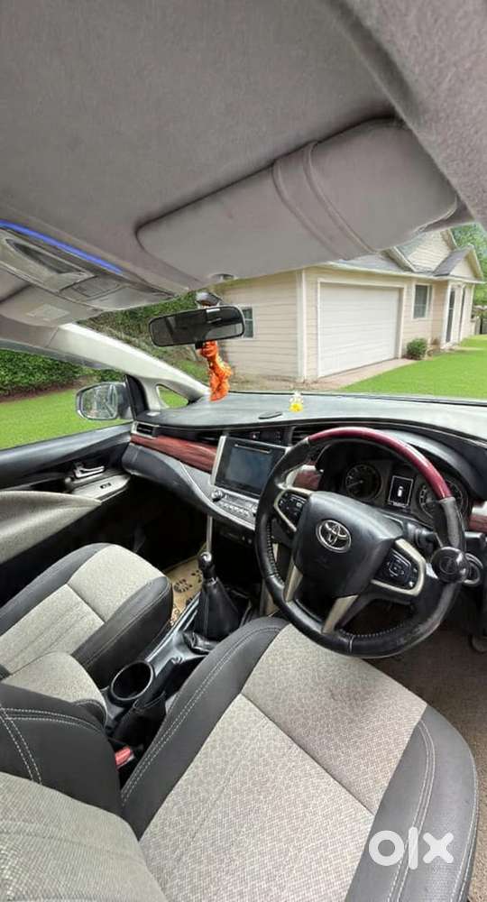 Toyota Innova Crysta, 2016, Diesel