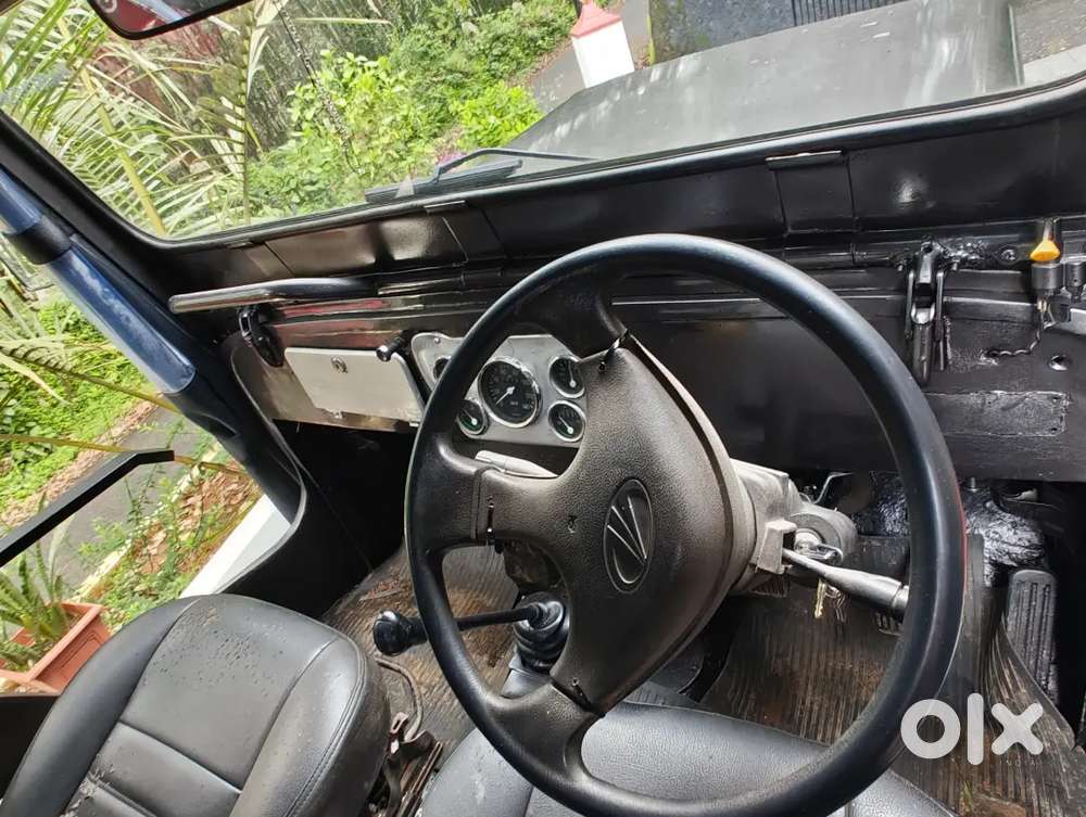 Mahindra Jeep Cl 550 1996