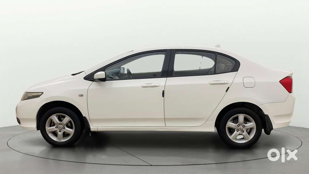Honda City 2011-2013 S, 2013, Petrol