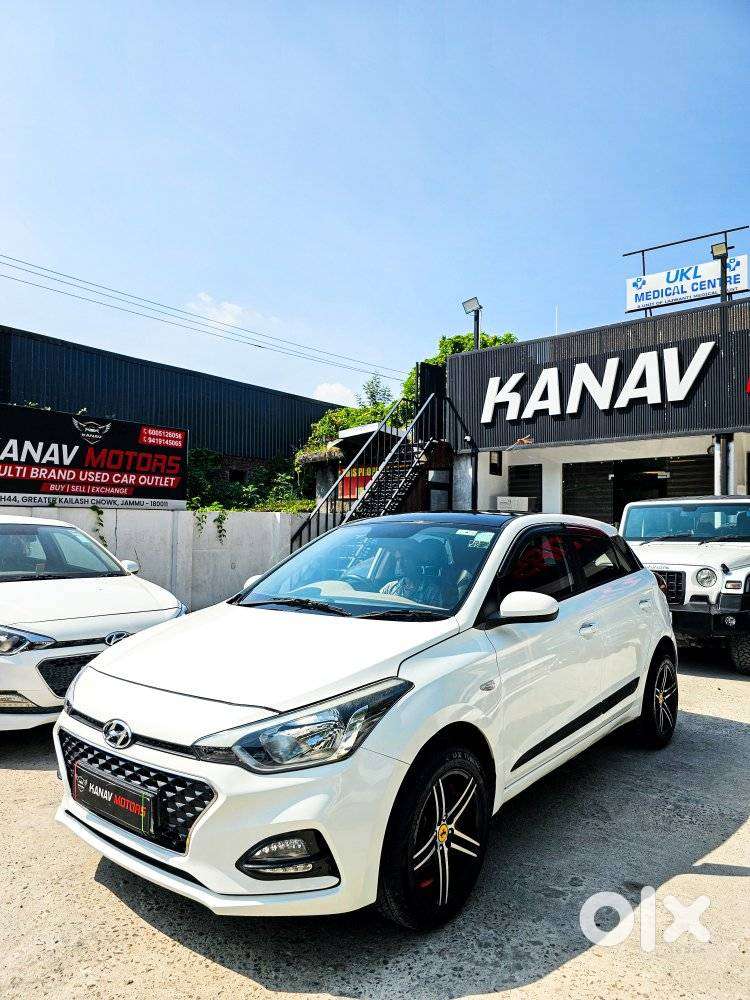 Hyundai I20 Magna Plus, 2020, Diesel