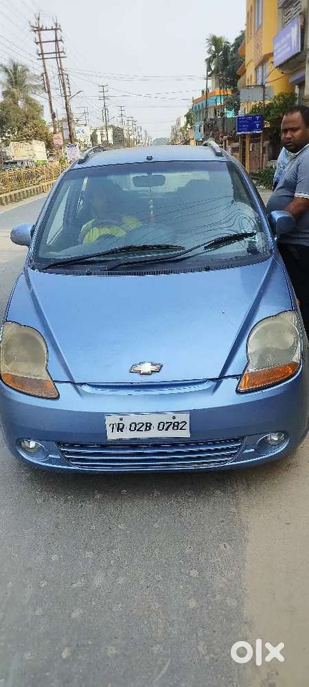 Chevrolet Spark 2013 Petrol Good Condition. Just Like A Old Is Gold