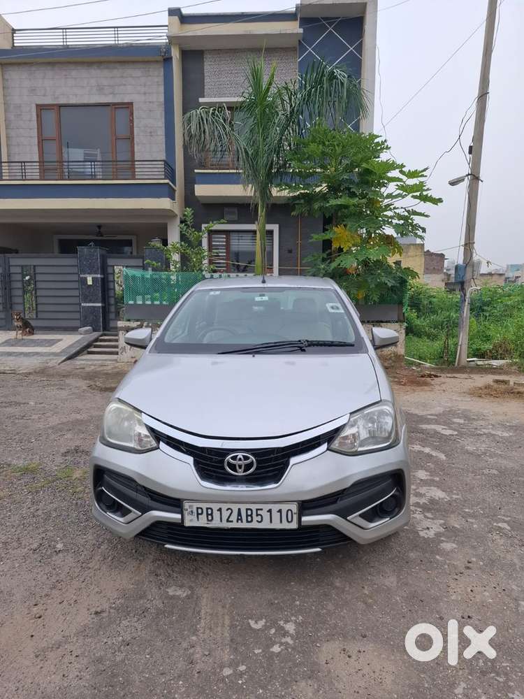 Toyota Etios 2016 Diesel Good Condition