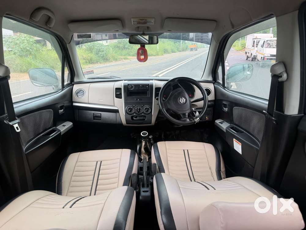 Maruti Suzuki Wagon R Lxi, 2014, Cng & Hybrids