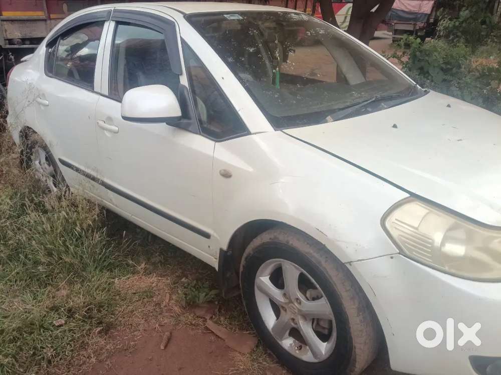 Maruti Suzuki Sx4 2008