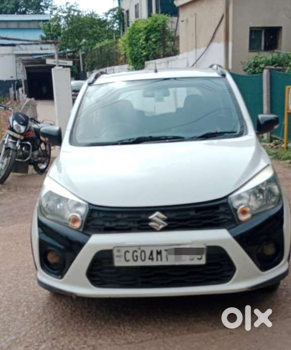 Maruti Suzuki Celerio 1.0 Zxi Mt, 2019, Petrol