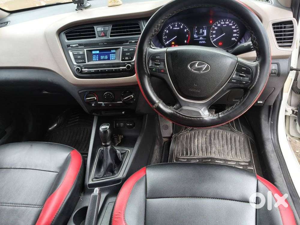 Hyundai I20 Magna Plus, 2016, Cng & Hybrids