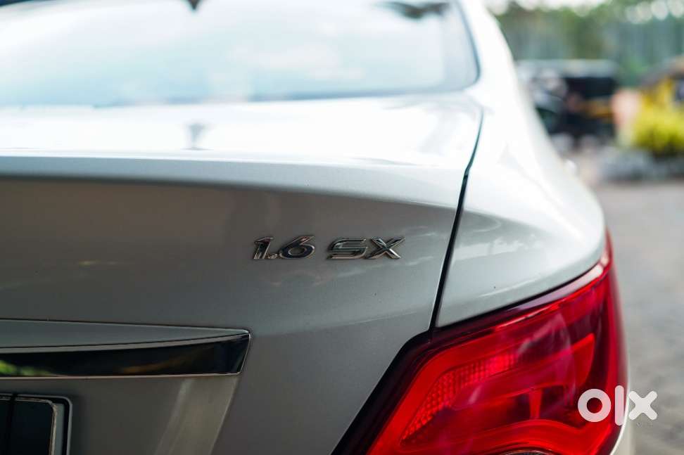 Hyundai Verna 1.6 Sx Crdi, 2017, Diesel