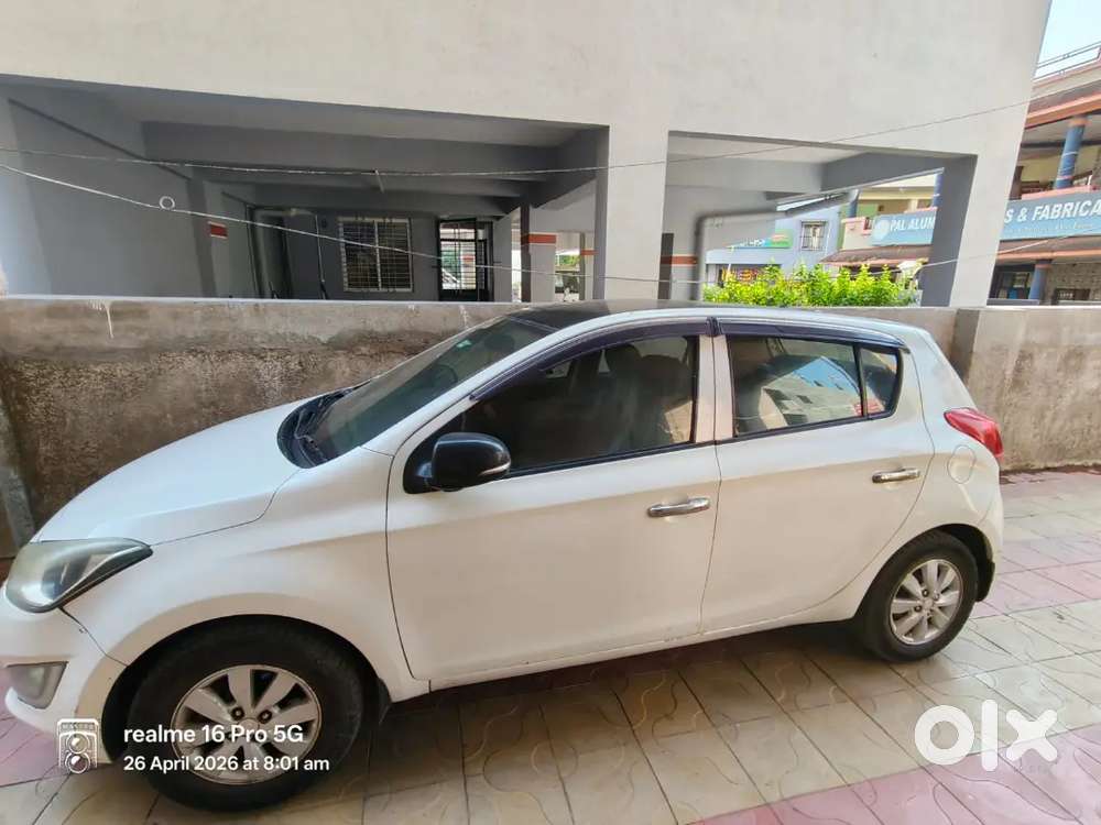 Hyundai I20 Asta 2013 Diesel Automatic