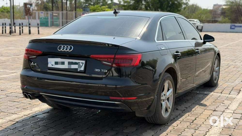 Audi A4 2017