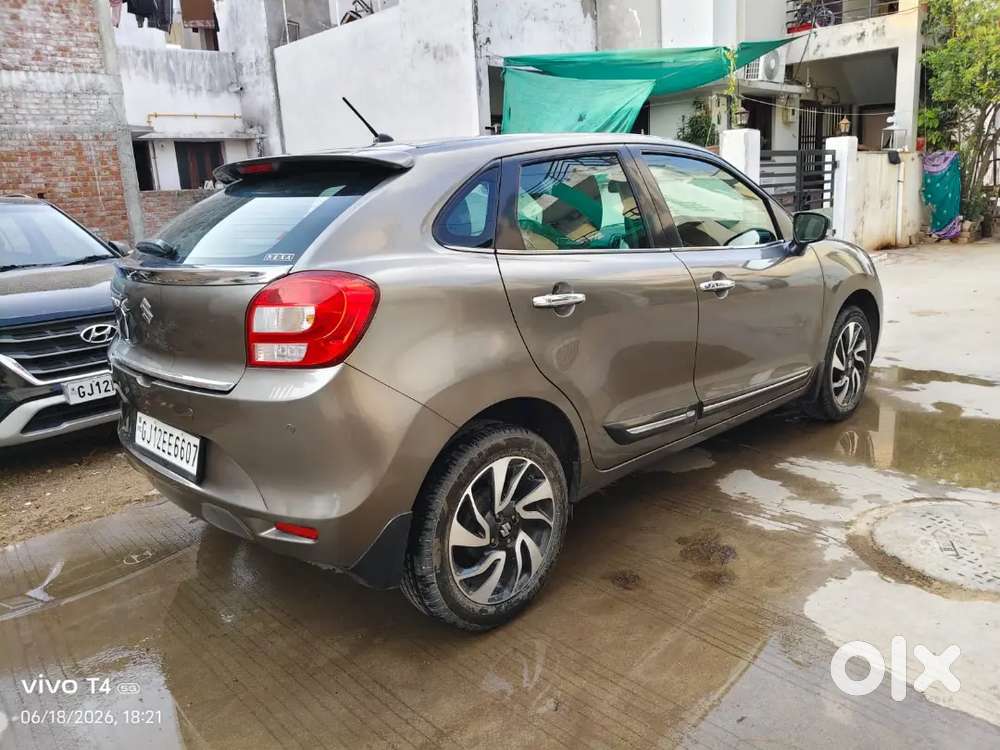 Baleno Alpha 16200k Used