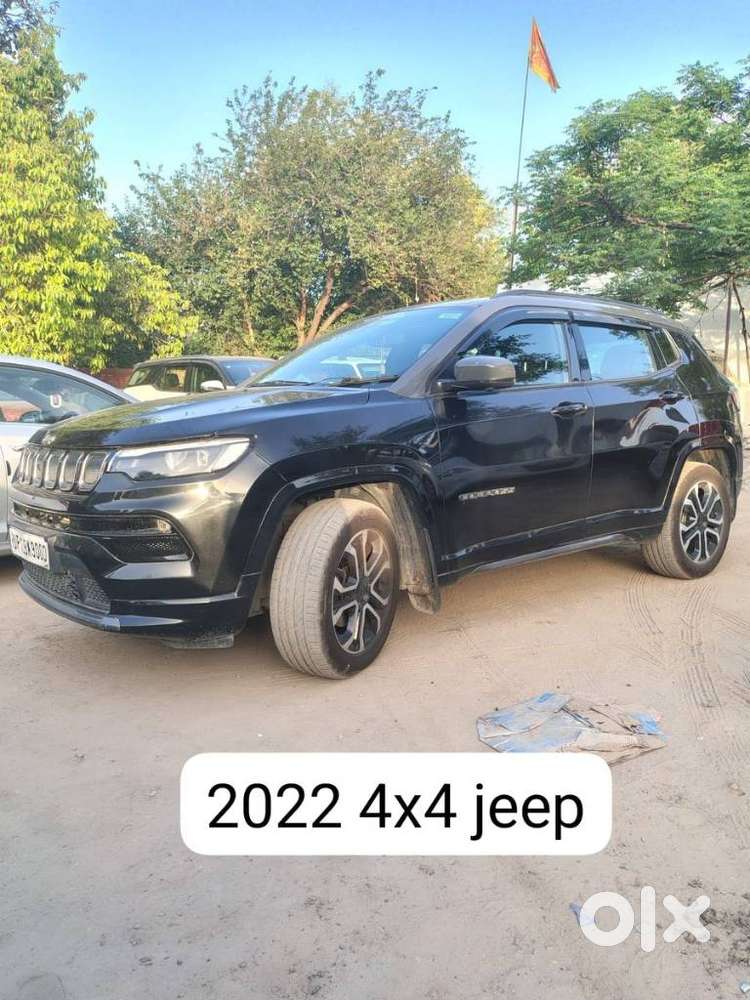 Jeep Compass Trailhawk 4x4 Opt, 2022, Diesel