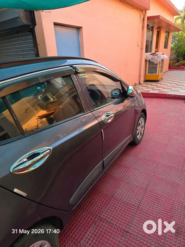 Hyundai Grand I10 2014 Petrol Well Maintained