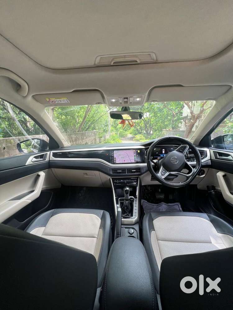 Volkswagen Virtus Petrol 2024