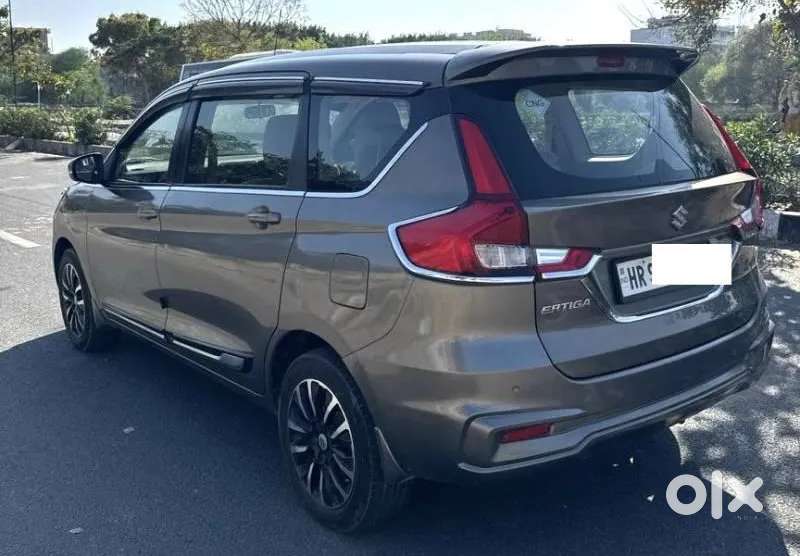Maruti Suzuki Ertiga, 2022, Cng & Hybrids
