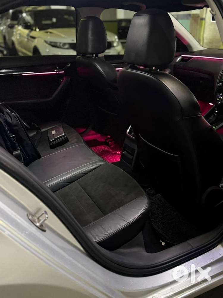 Skoda Octavia 2015 Petrol 78000 Km Driven